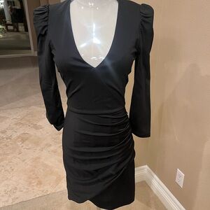 Elegant Black Dress